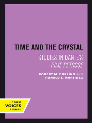 cover image of Time and the Crystal